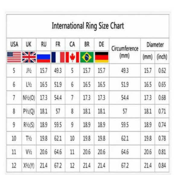 NEW Twon Tone 925 Sterling silver Men’s Ring - Picture 4 of 4